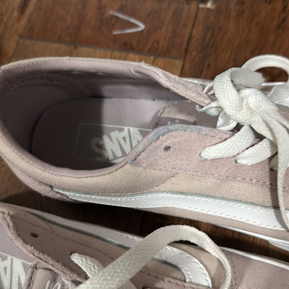 Pink Vans - Picture 5 of 5
